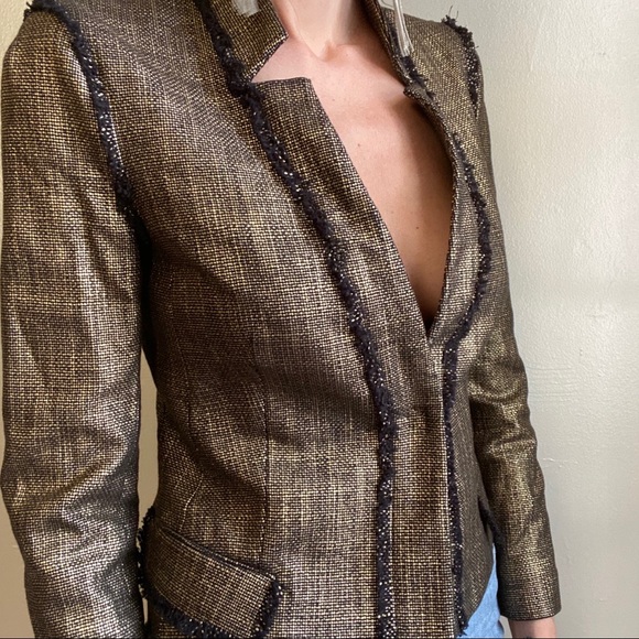 NWT Rachel Zoe blazer - Picture 6 of 15